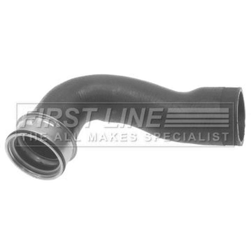 First Line Intercooler Turbo Charge Air Hose Front FTH1136