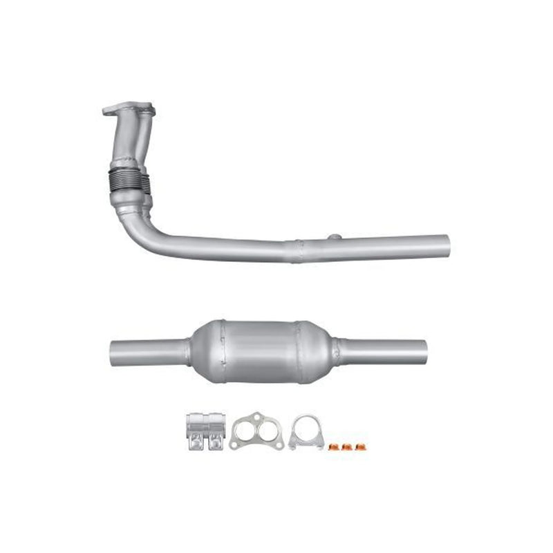 Hella Catalytic Converter 8LE 366 054-581