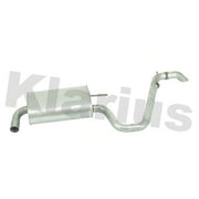 Klarius Box With Tail Pipe Rear HY273P