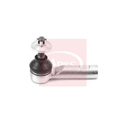 Apec Steering Tie Rod End Ball Joint Front Right M16 x 1.5 AST6808