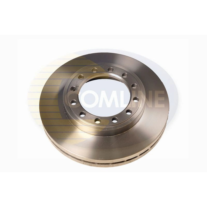 Comline 2 x Internally Vented Front Brake Discs ADC9111V