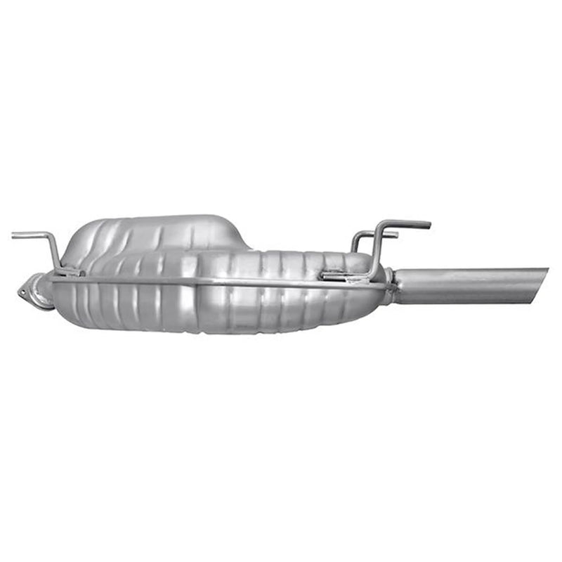Hella End Silencer Rear 8LD 366 031-061