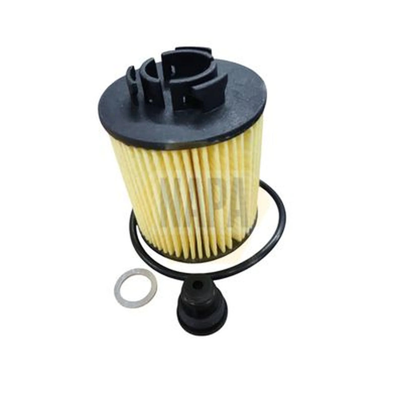 NAPA Engine Oil Filter NFO3284