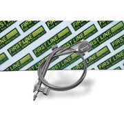 First Line Handbrake Cable Left Rear FKB1168