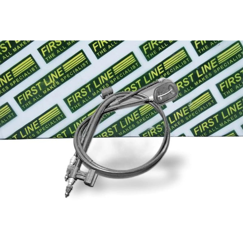 First Line Handbrake Cable Left Rear FKB1168