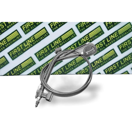 First Line Handbrake Cable Left Rear FKB1168