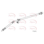 Apec Brake Hydraulic Hose Line Front Right HOS4287