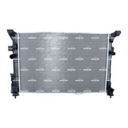 NRF Engine Radiator 58475