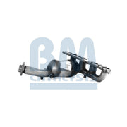 BM Catalysts Homologated Petrol Cat BM91807H