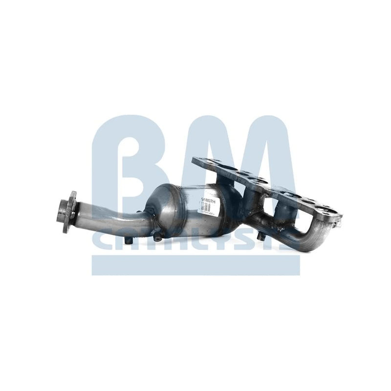 BM Catalysts Homologated Petrol Cat BM91807H