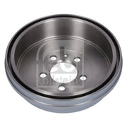 Febi Brake Drum Assembly Rear 178513
