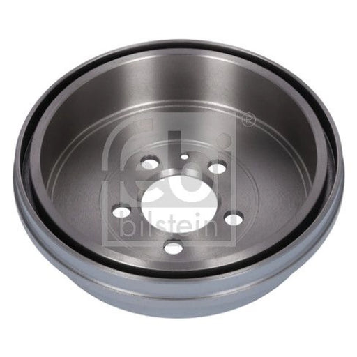 Febi Brake Drum Assembly Rear 178513