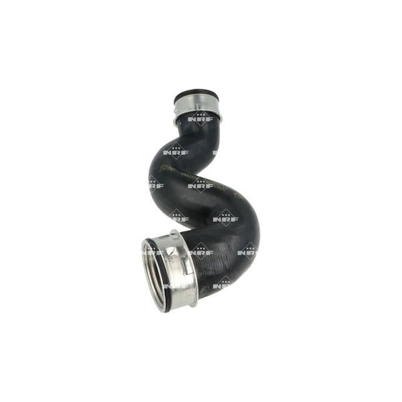 NRF Intercooler Turbo Charge Air Hose Charge Air Cooler 166000