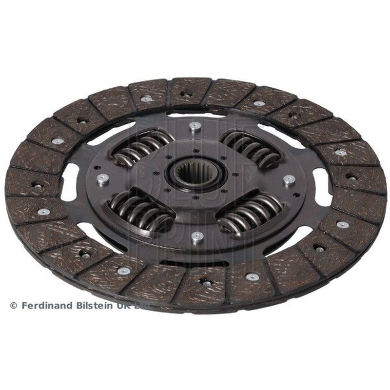 Blue Print Clutch Friction Disc Plate 21 Splines ADN13190