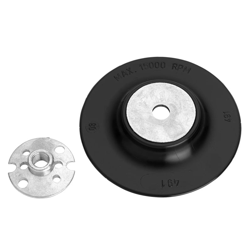 Draper Grinding Disc Backing Pad - Multiple Length Options Available