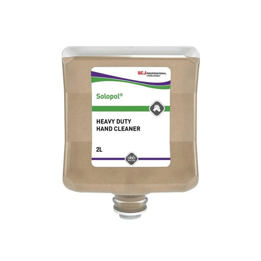 SC Johnson Professional Solopol® Heavy-duty Hand Cleaner 2 litre Cartridge