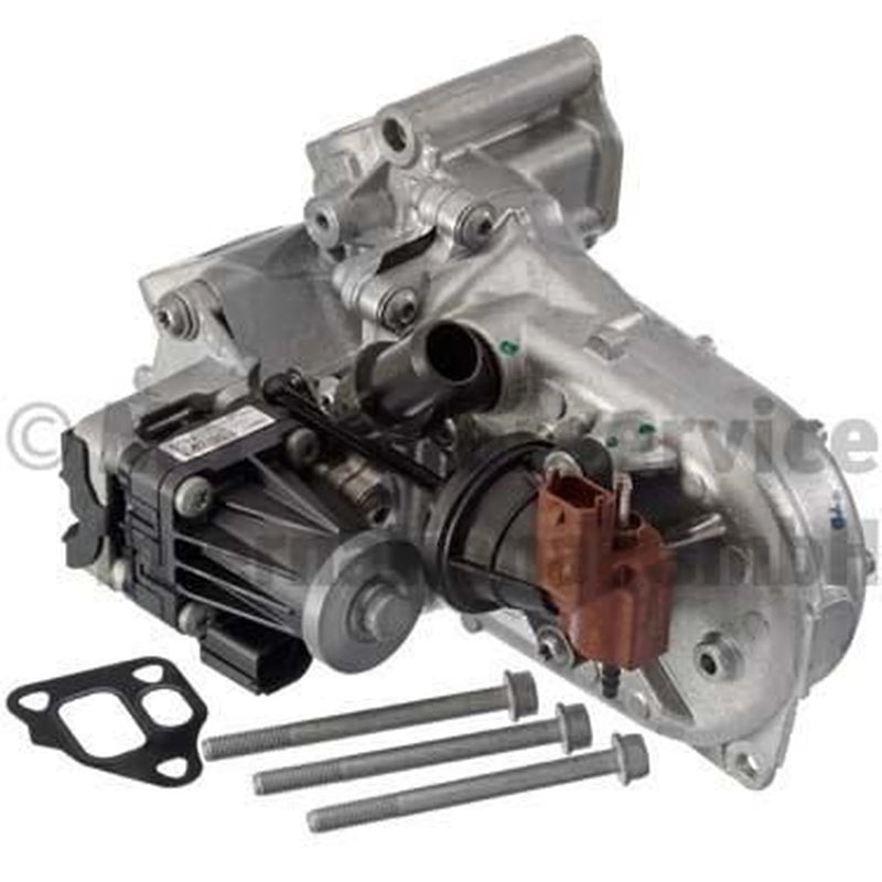 Pierburg EGR Cooler (Exhaust Gas Recirculation) 7.03622.11.0
