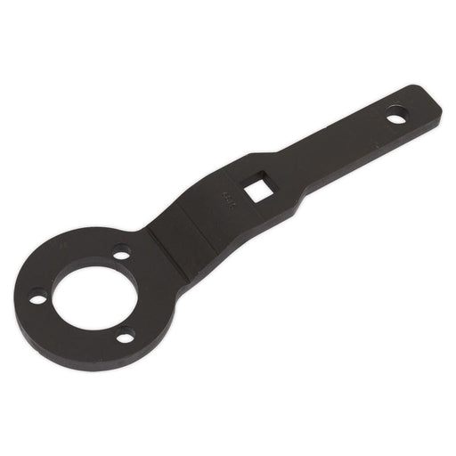 Sealey Crankshaft Holding Tool for Citroen/Peugeot/Toyota 1.0 1.2 Belt Drive Sealey  - Town Parts