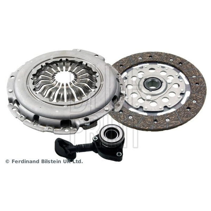 Blue Print Clutch Kit Set 3pc 240mm ADF123059