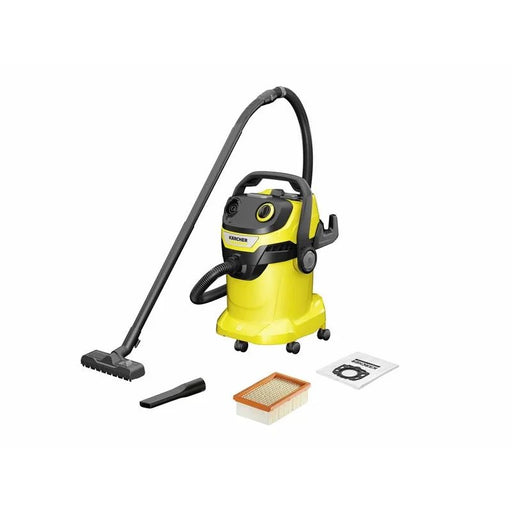 Karcher WD 5 Wet & Dry Vacuum 1100W 240V - 16283020