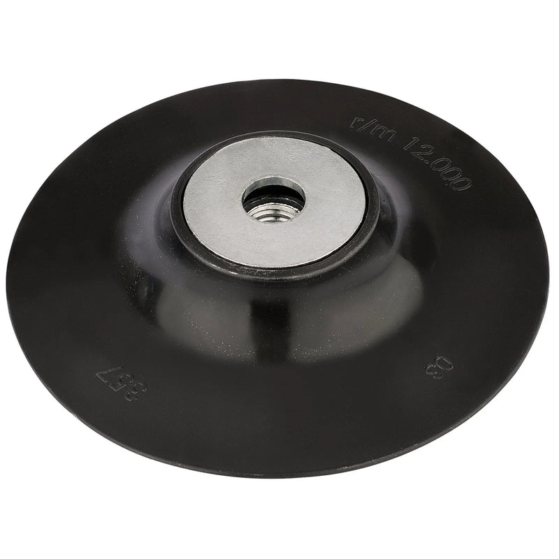 Draper Grinding Disc Backing Pad - Multiple Length Options Available