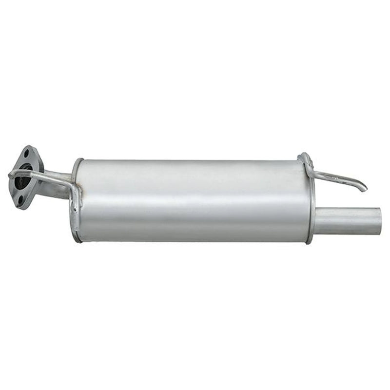Hella End Silencer Rear 8LD 366 035-601