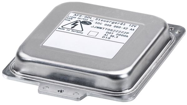 Hella 5DC 009 060-421 Ballast, gas discharge lamp