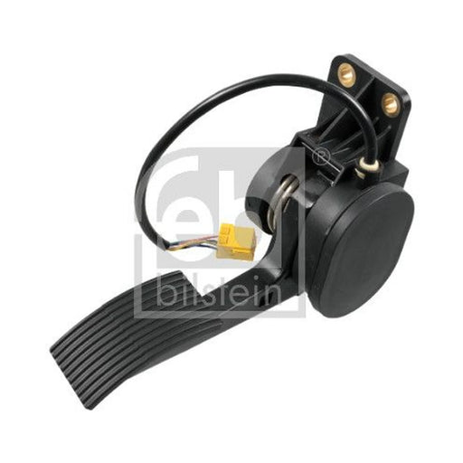 Febi Accelerator Pedal 6 Connectors 181504