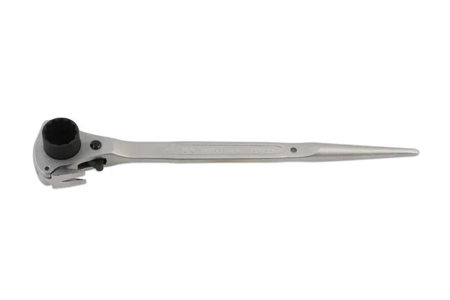 Laser Tools Podger Spanner & Nail Puller 19mm x 22mm - PL