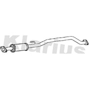 Klarius Box With Centre Pipe Centre SZ176Q