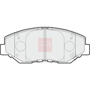 Apec Front Brake Pad Set PAD1284