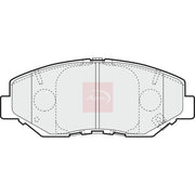 Apec Front Brake Pad Set PAD1284