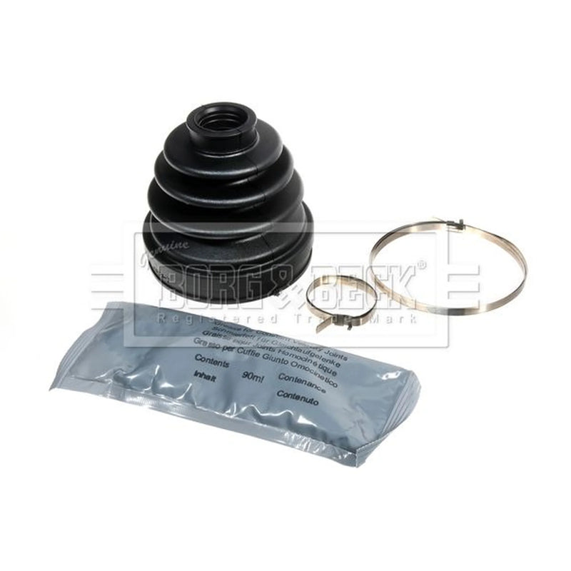Borg & Beck Drive Shaft Bellow Kit Front Left BCB6132