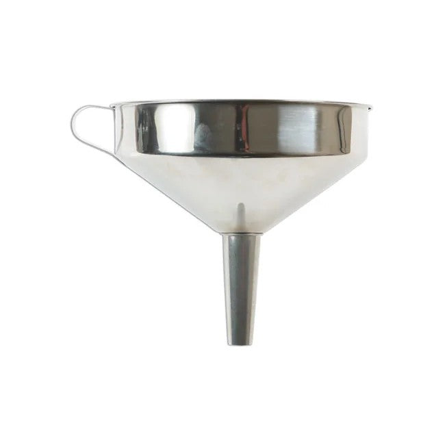 Laser Tools Stainless Steel Funnel 200mm - PL