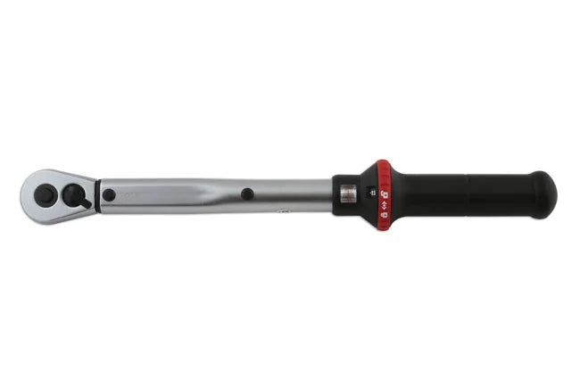 Laser Tools Torque Wrench 3/8"D 20 - 100Nm - PL