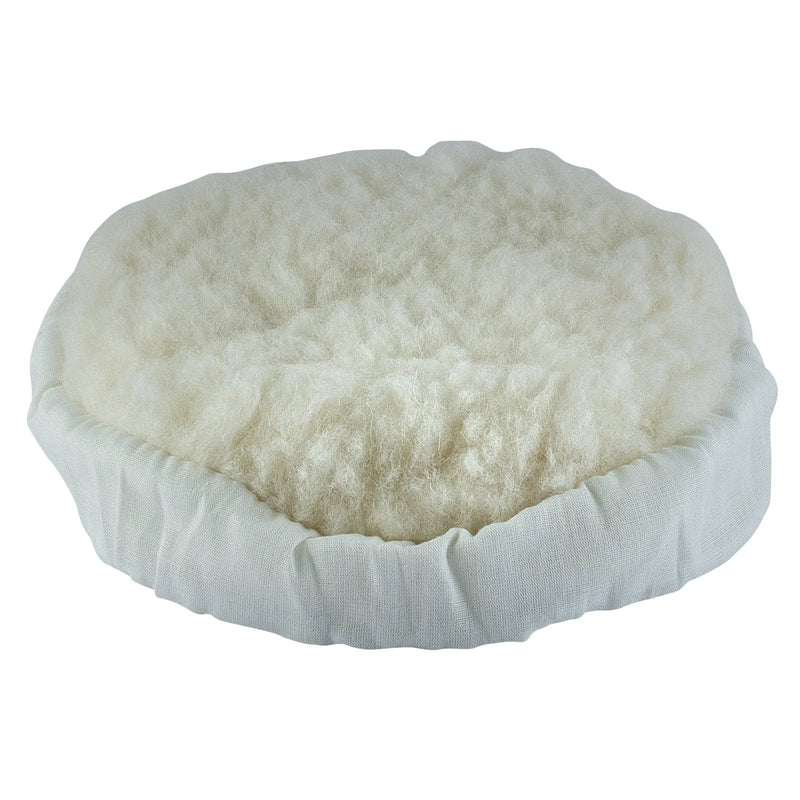 Draper Lambswool Polishing Bonnet - Multi Length Options Available