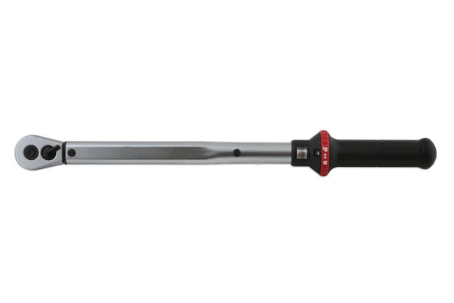 Laser Tools Torque Wrench 1/2"D 40 - 200Nm - PL