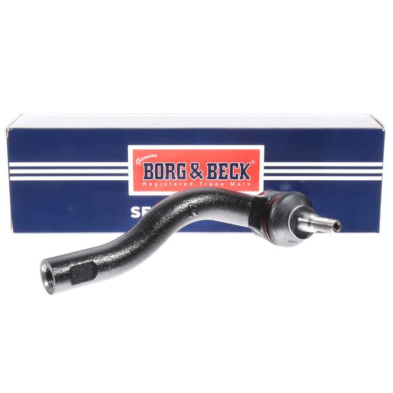 Borg & Beck Steering Tie Rod End Ball Joint M10X1.25 BTR6290