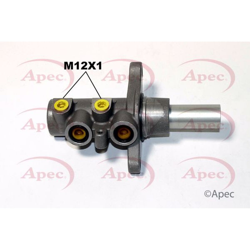 Apec Brake Master Cylinder Hydraulic Assembly MCY486
