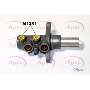 Apec Brake Master Cylinder Hydraulic Assembly MCY486