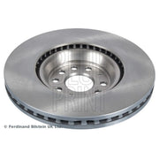Blue Print 2 x Internally Vented Front Brake Discs ADV184372