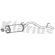 Klarius Box With Tail Pipe Rear FE1108K