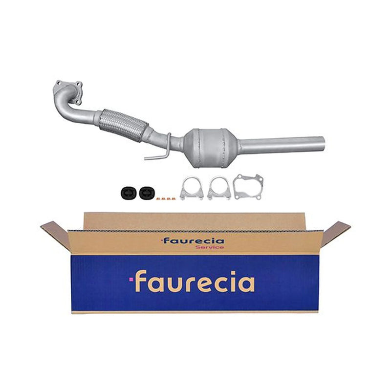 Hella Catalytic Converter 8LE 366 054-261