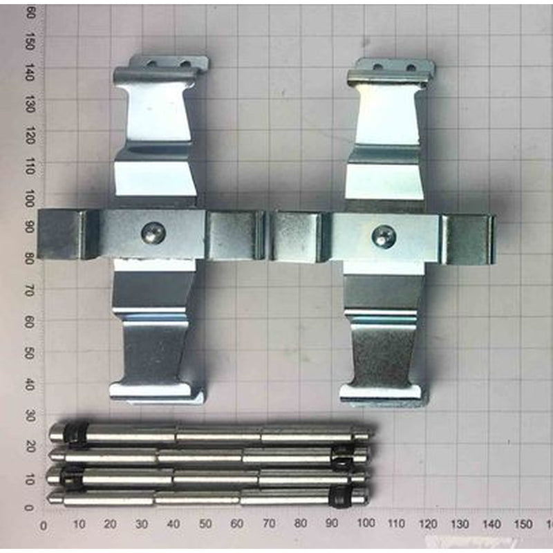 Juratek Brake Pad Accessory Fitting Kit Front JCK1071