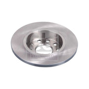 Febi 2 x Solid Rear Brake Discs 36215