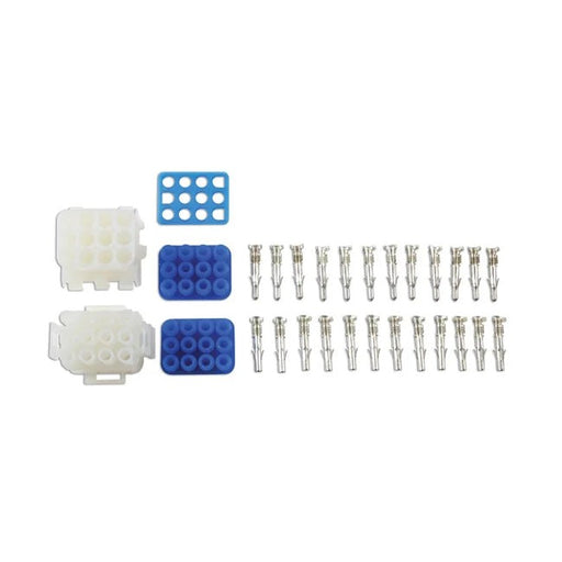 Connect Mate-N-Lok 12 Pin Connector Kit 29pc - CPL