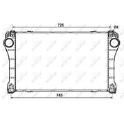 NRF Intercooler (Charge Air Cooler) 30243