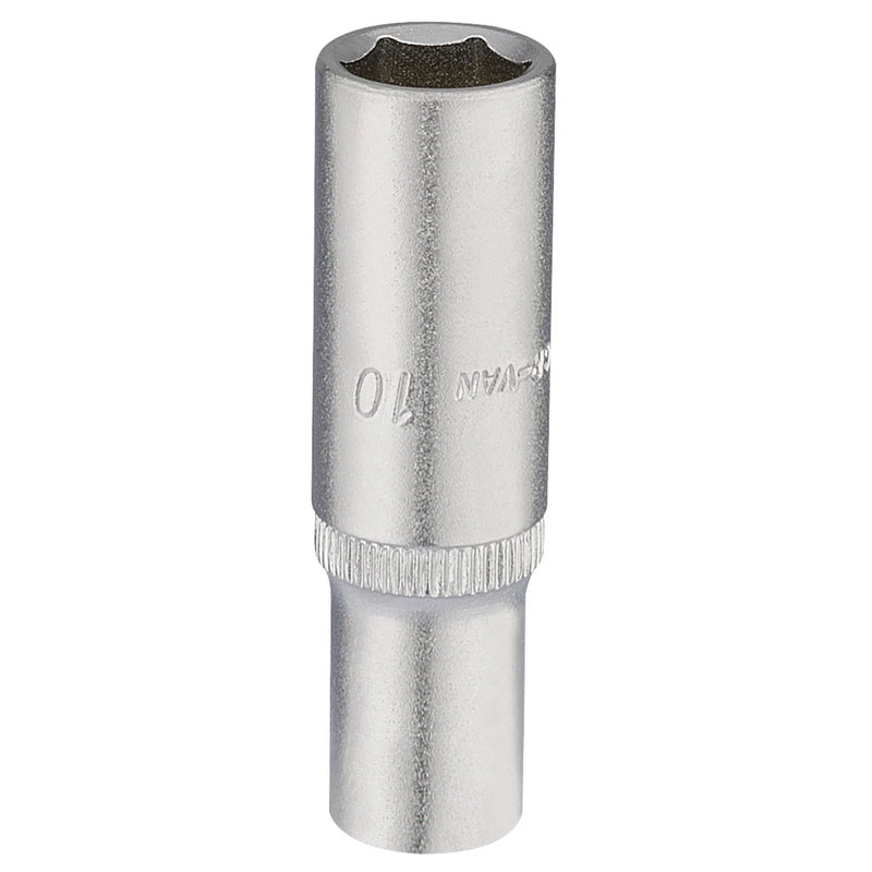 Elora Deep Socket, 1/4" Sq. Dr., Multiple Length Options