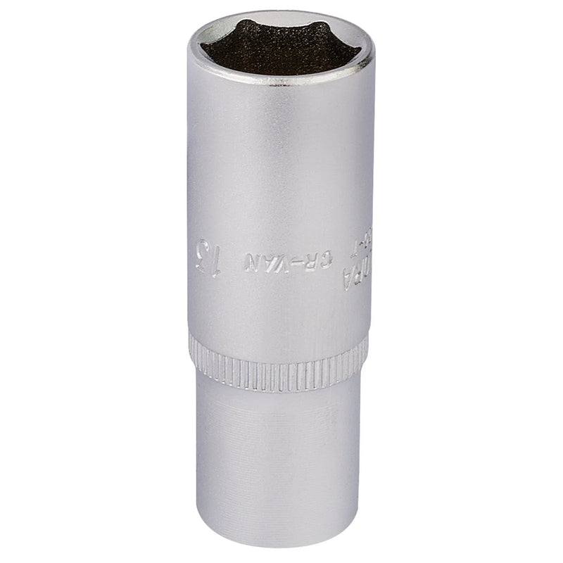 Elora Deep Socket, 1/4" Sq. Dr., Multiple Length Options