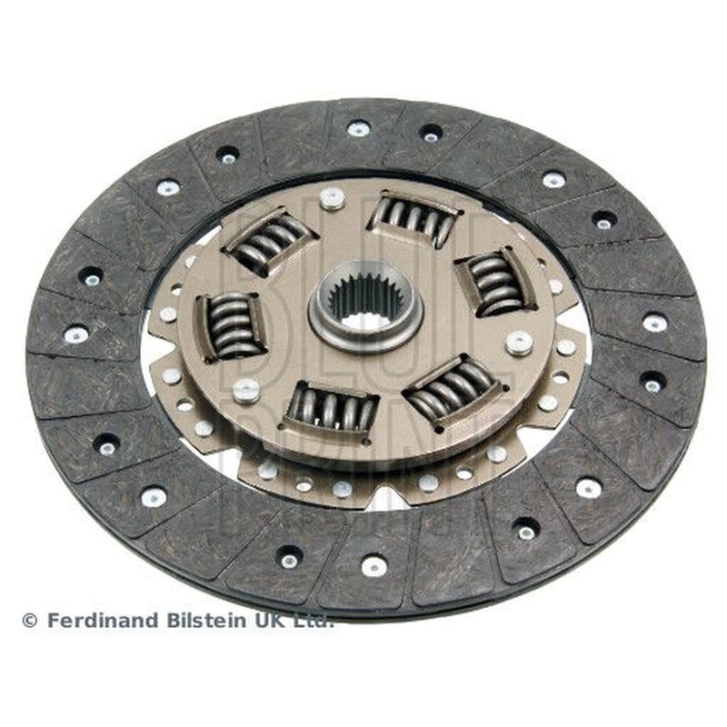 Blue Print Clutch Friction Disc Plate 24 Splines ADS73119